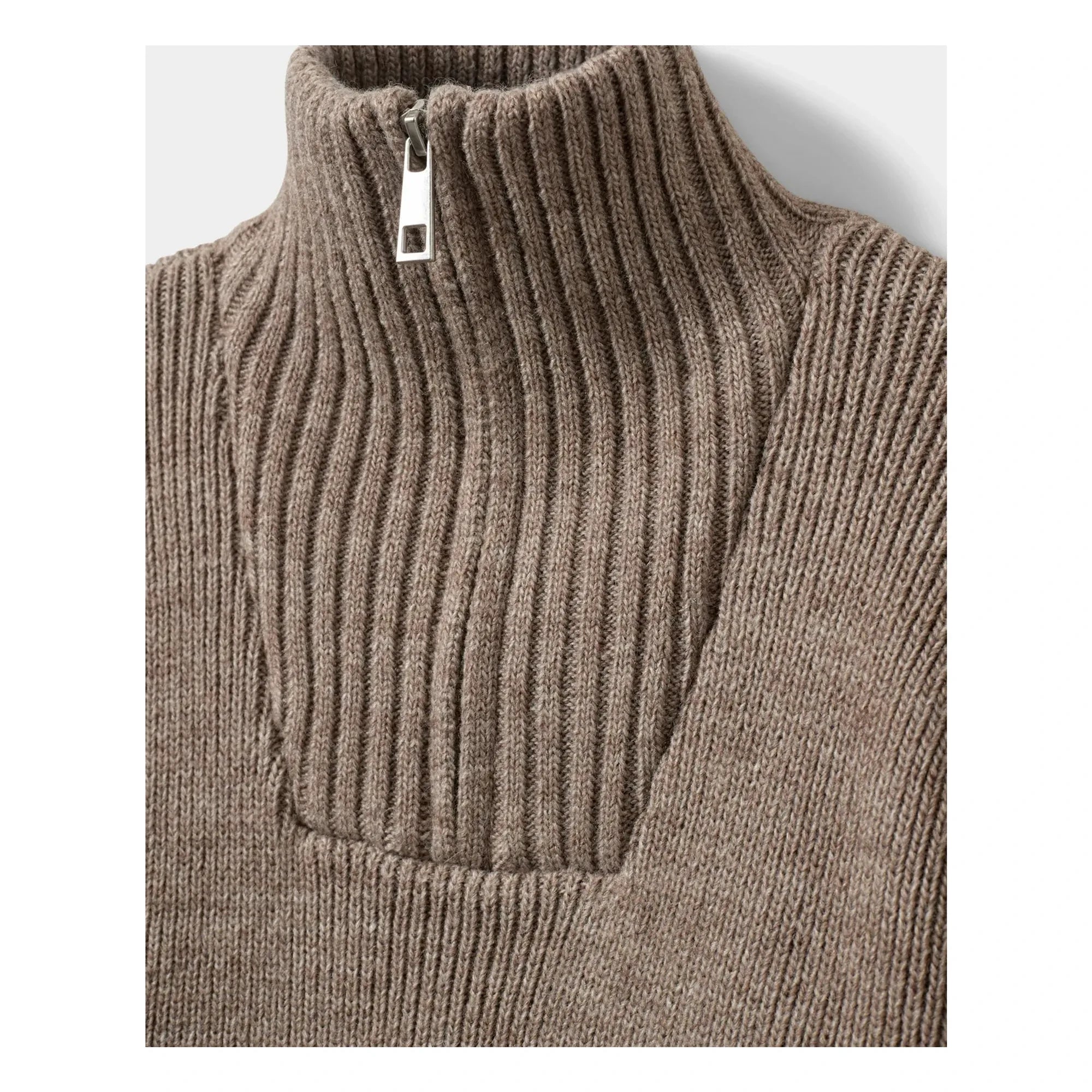 Sofie Schnoor - Pilosy sweater | Dark grey
