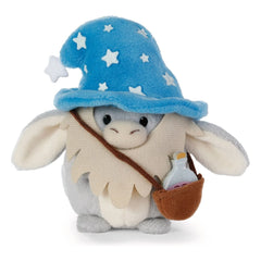 Nici - Earl Donkey plush and Phosphorescent Wizard costume | Gray