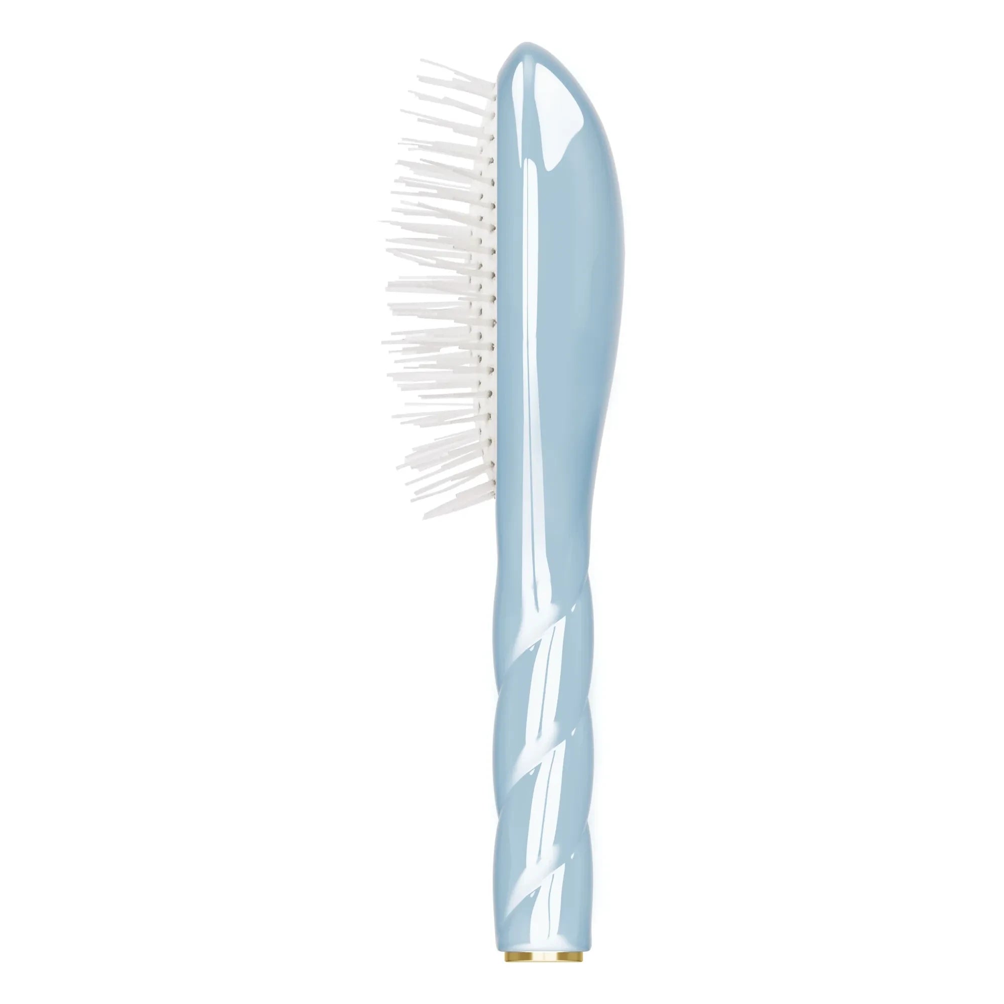 La Bonne Brosse - La Petite Brosse L'intense N°07 - Detangling and Stimulating Brush | Light Blue