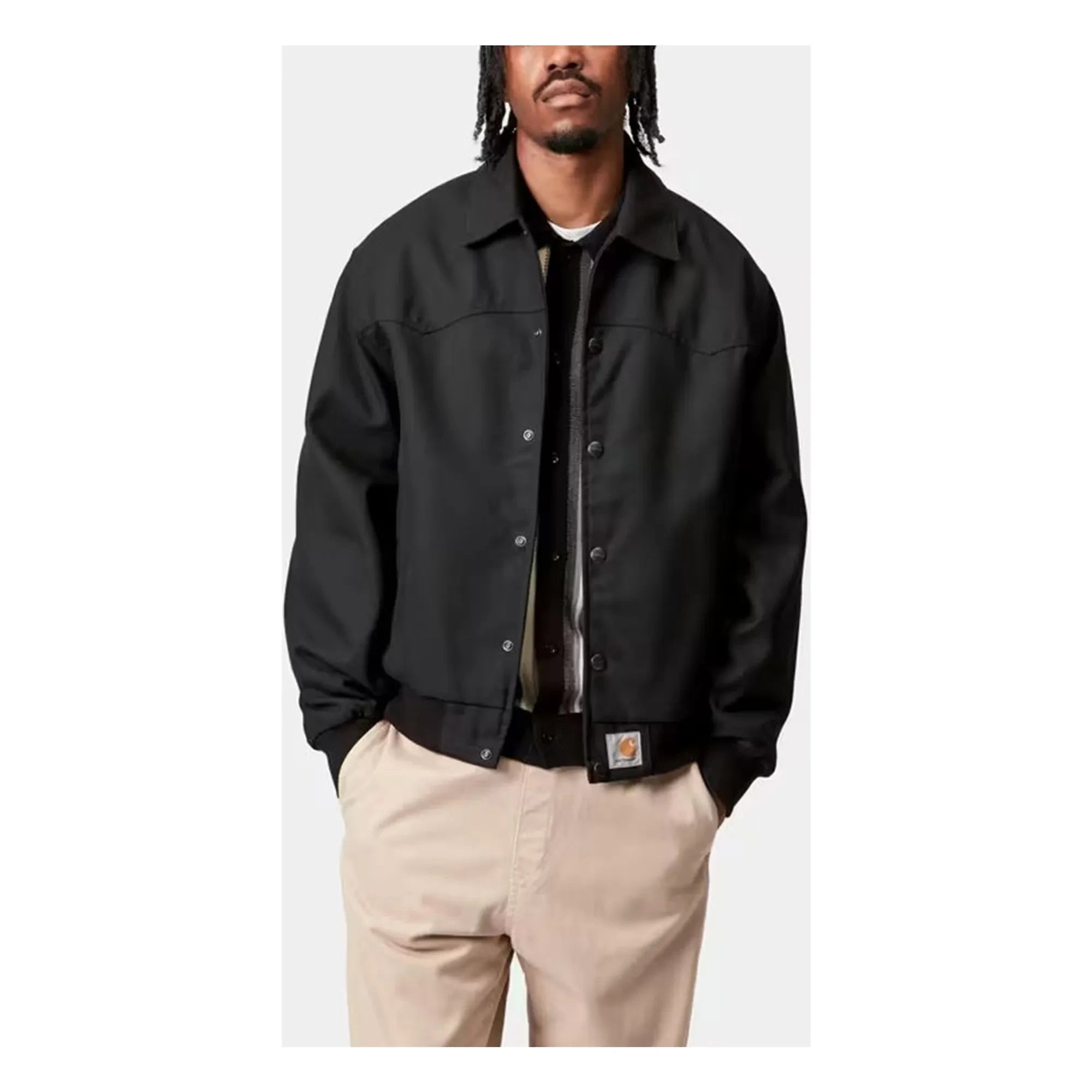 Carhartt WIP - Ray Jacket | Black