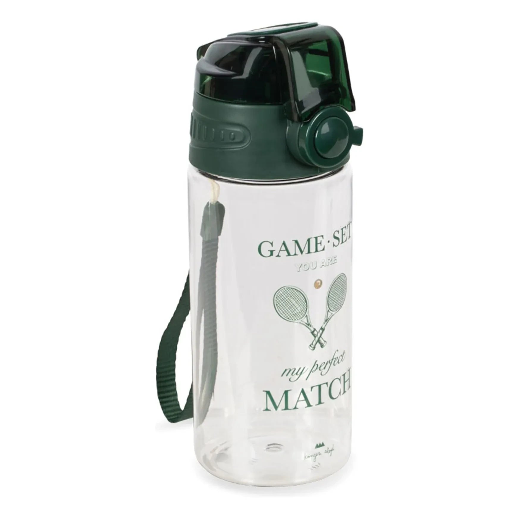 Konges Sløjd - Match Bottle | Green