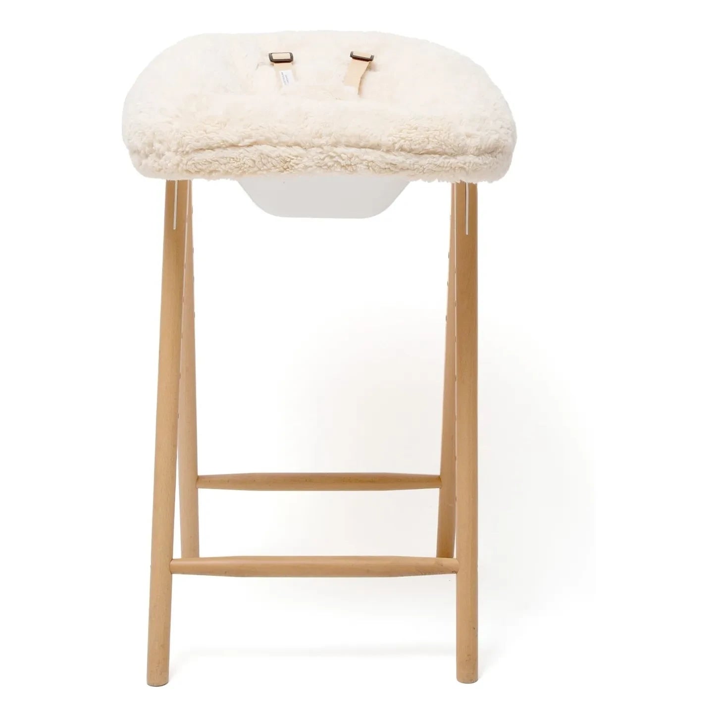 Charlie Crane - Tobo High Chair & Baby Seat | Ecru