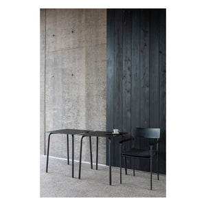 Serax - August Armchair | Black