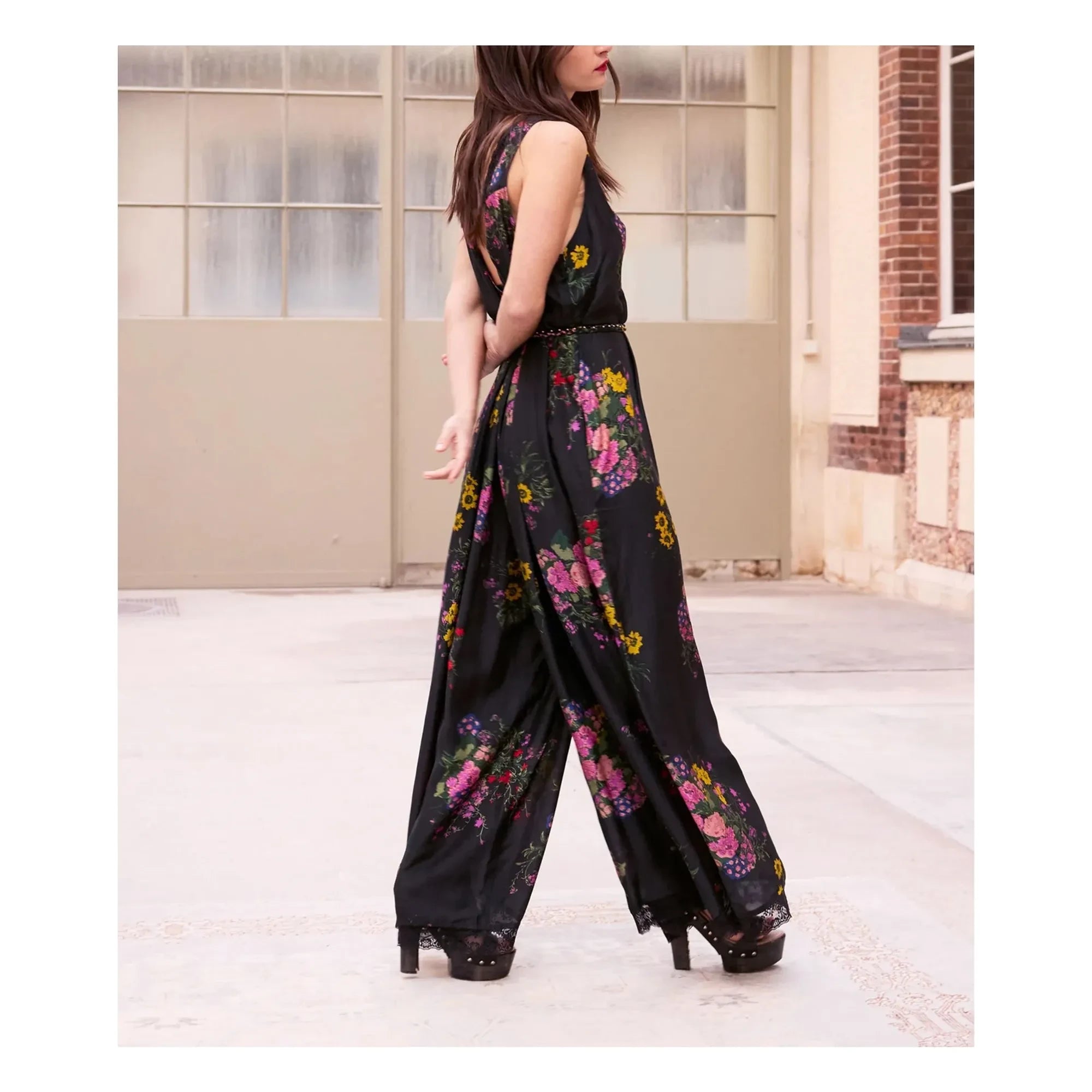 Mes Demoiselles - Prunelle Dress | Black