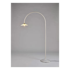 Valerie Objects - Marble-Base Floor Lamp N°2, Muller Van Severen | Ivory