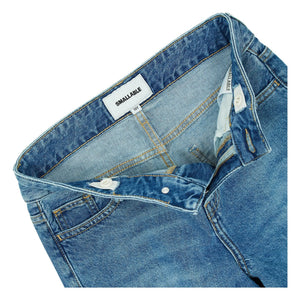 Smallable Kid - Denim Bermuda Russel | Denim Blue