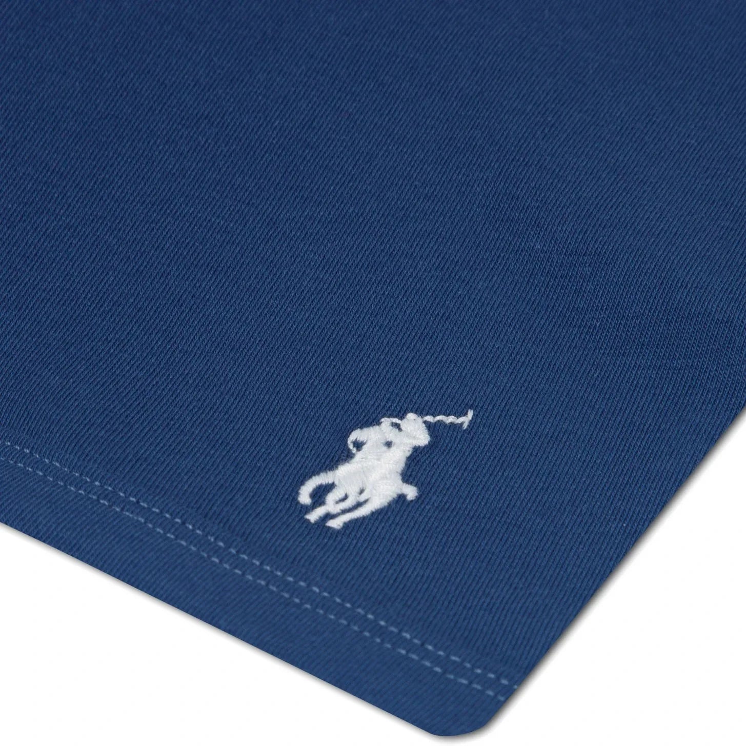 Ralph Lauren - 3’lü Polo Ralph Lauren Boxer Şort Seti | Beyaz