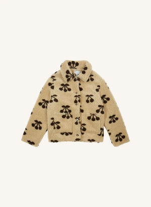 Emile et Ida - Etoile Moumoute Jacket | Beige