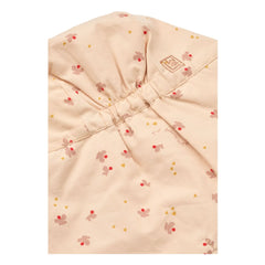 Liewood - Cecilia Organic Cotton Butterfly Hat | Cream