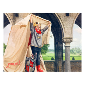 Souza - King Arthur Costume