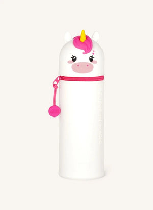 Legami - Unicorn Silicone Pencil Case