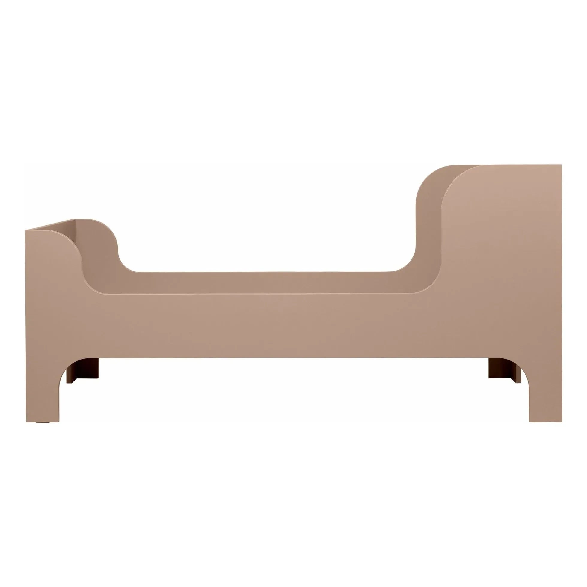 Ferm Living Kids - Sill Junior Bed | Dusty Pink