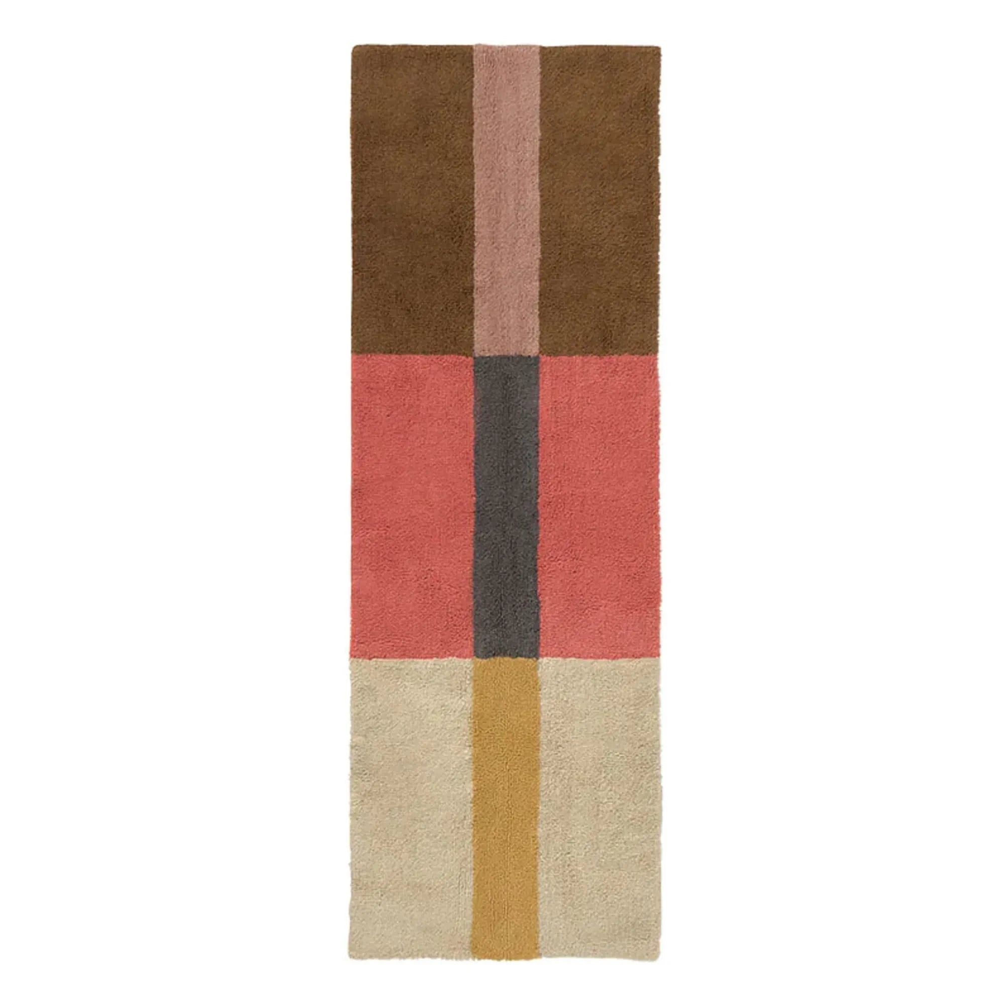 Lorena Canals - Chroma Wool Rug | Coral