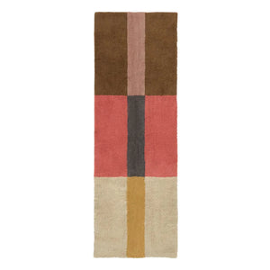 Lorena Canals - Chroma Wool Rug | Coral