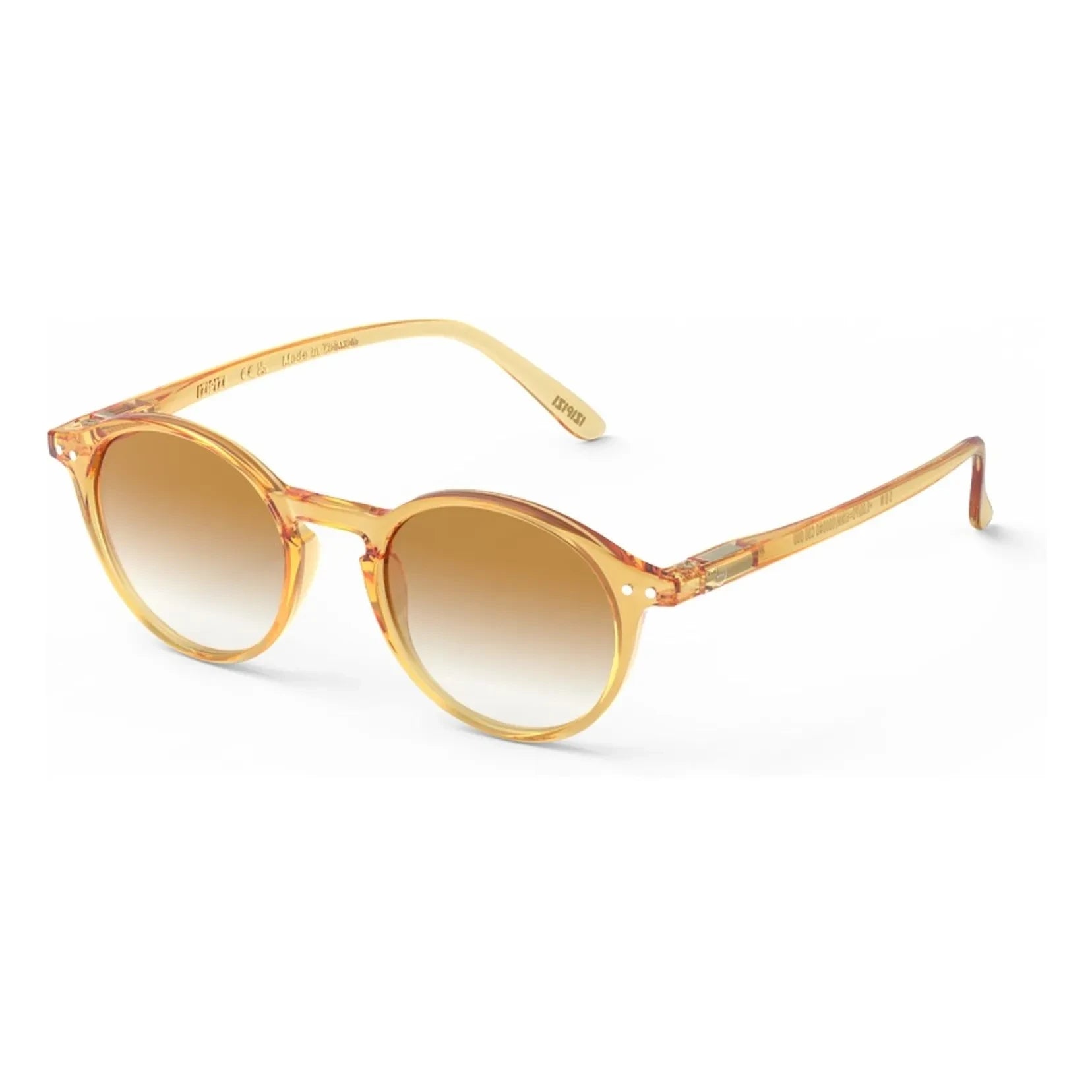 IZIPIZI - Polarized Sunglasses #D | Gold