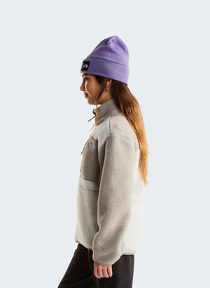 The North Face - Yumiori Trucker Jacket | Cream