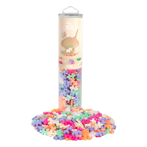 Plus-Plus - Pearl Tube - 240 Pieces