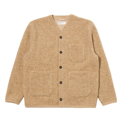 Universal Works - Cardigan | Beige
