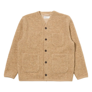Universal Works - Cardigan | Beige