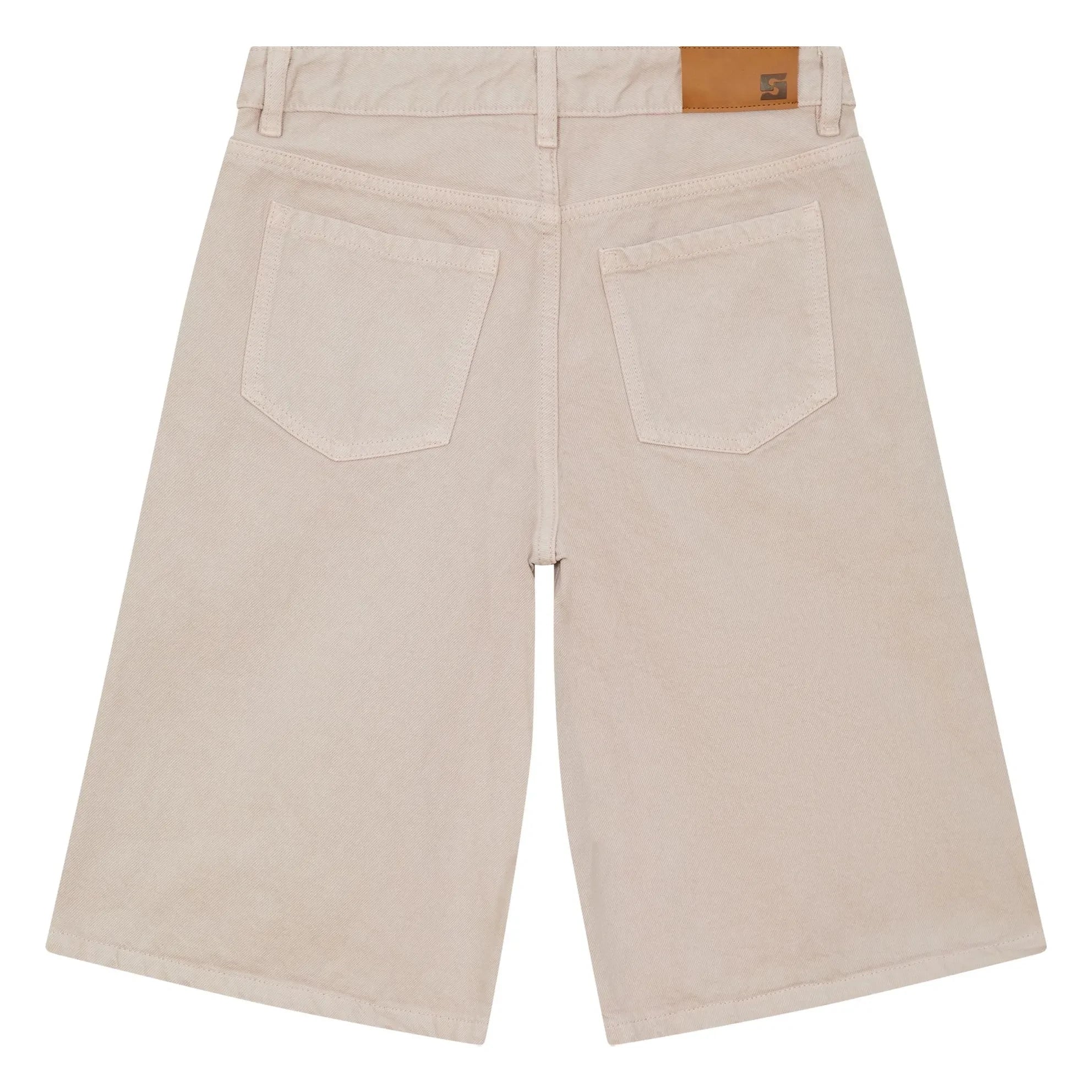 Smallable Kid - Russel Bermuda Shorts | Powder Pink