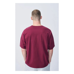 American Vintage - Fizvalley T-Shirt | Burgundy