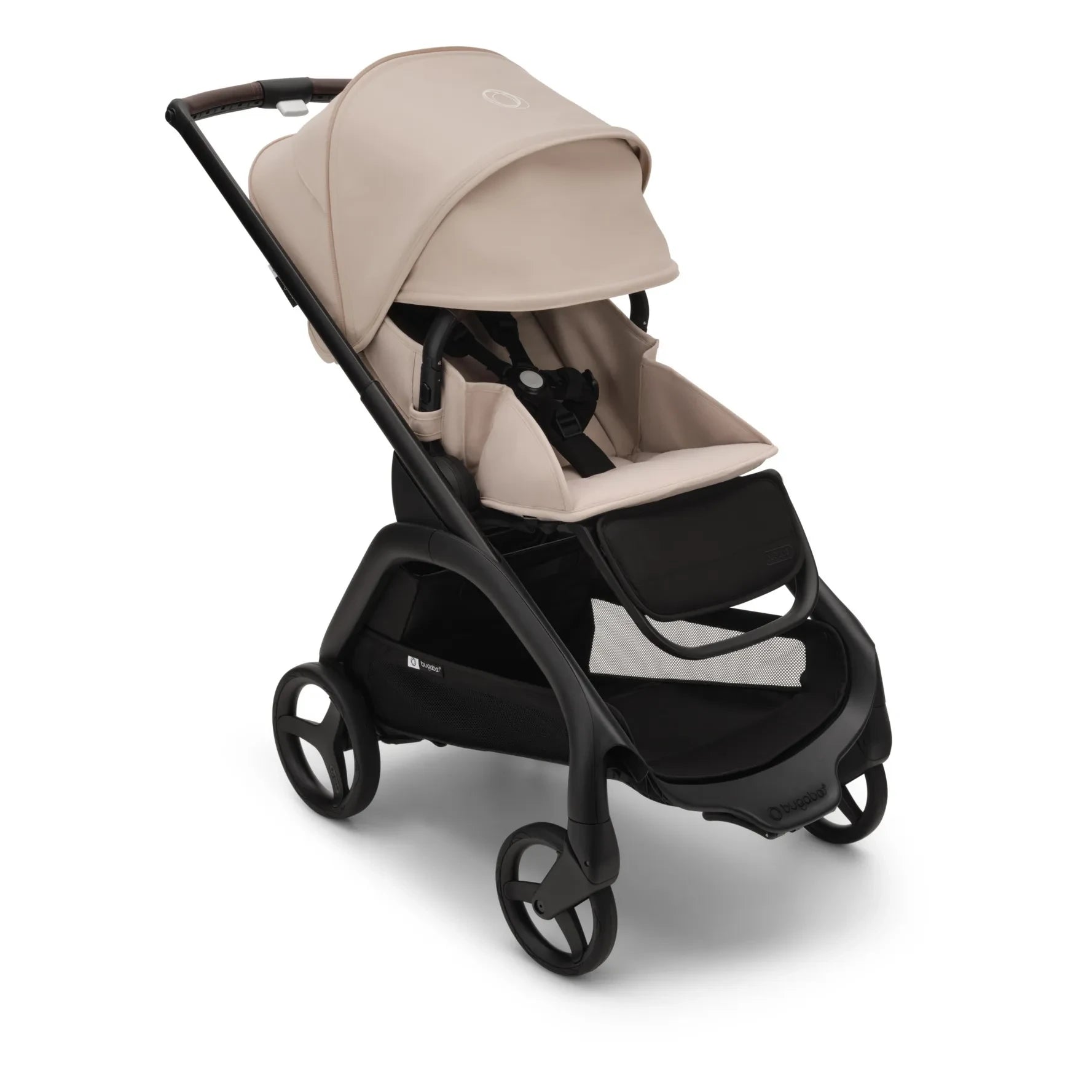 Bugaboo - Bugaboo Dragonfly City Baby Stroller for 2nd Year | Taupe Brown