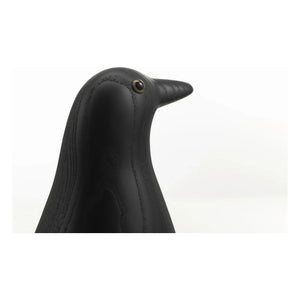 Vitra - House Bird dekoratif kuş | Siyah dişbudak