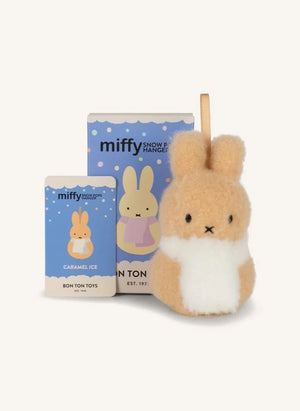 Bon Ton Toys - MIFFY - Surprise Christmas Ornament