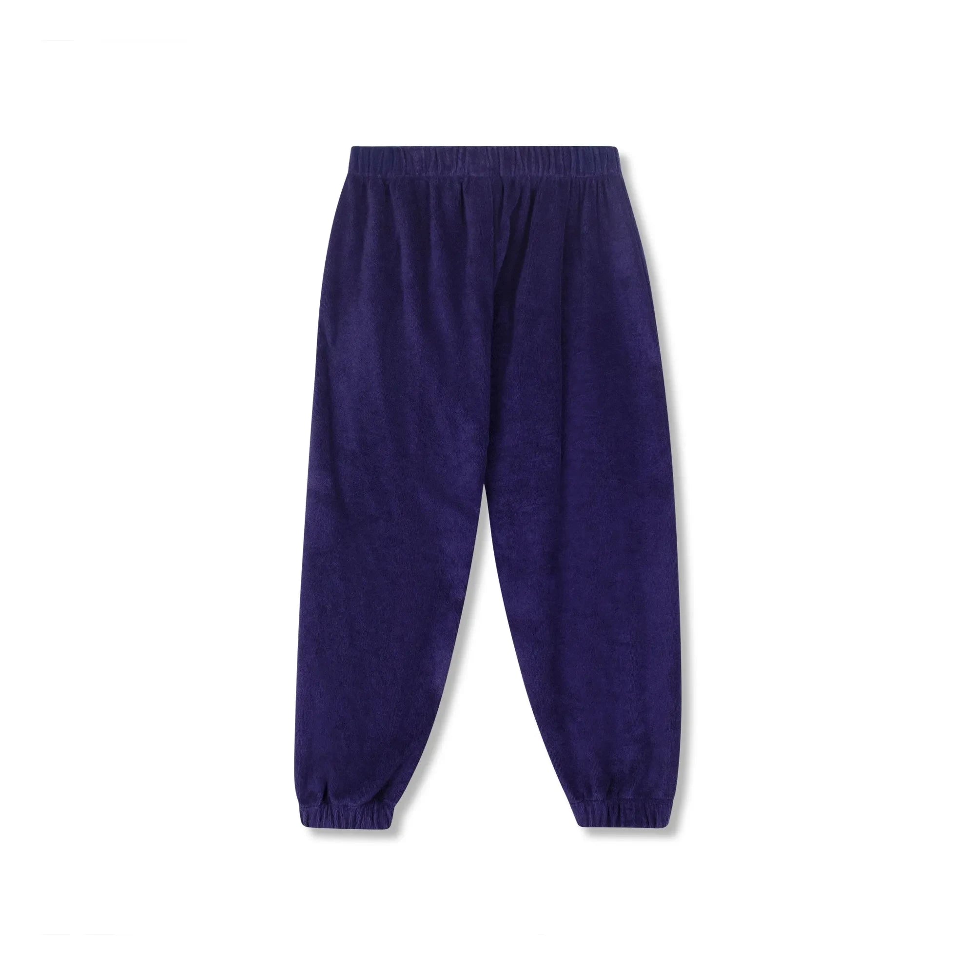 Wynken - Organic cotton joggers | Navy Blue