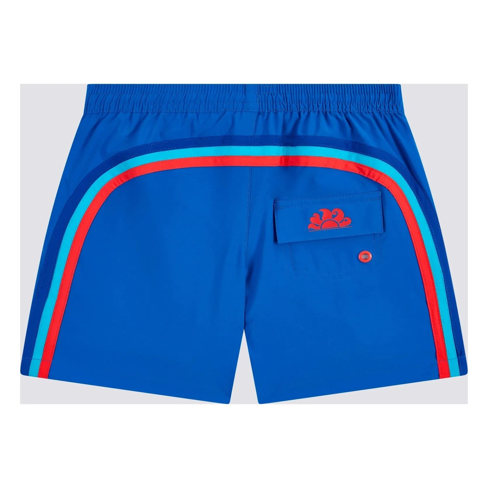 Sundek - Boardshort Swim Trunks | Blue