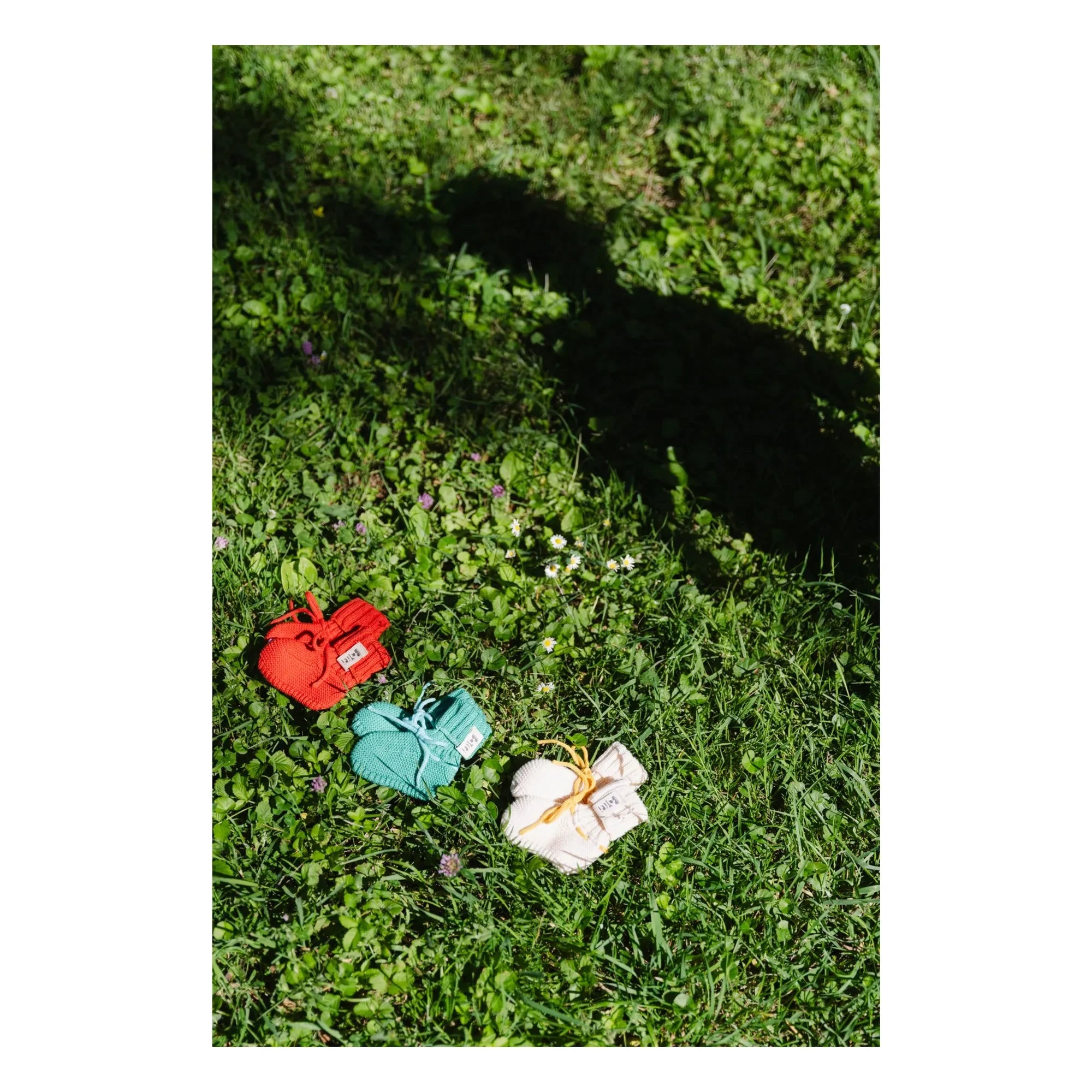 Bayiri - Organic Cotton River Slippers | Ecru
