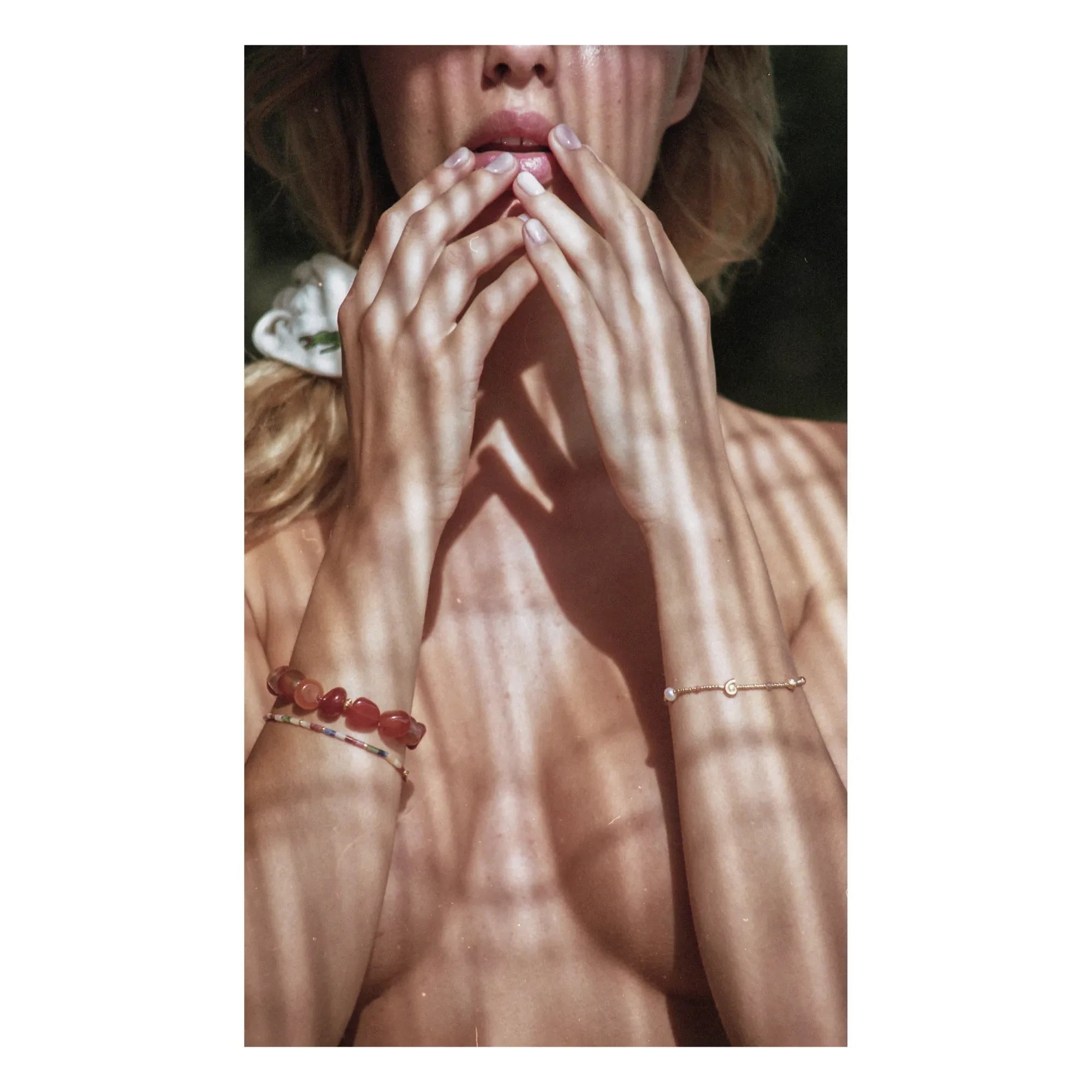 Anni Lu - Spiral d’Or Bracelet | Gold