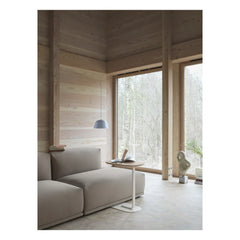 Muuto - Relate Side Table | Off-white