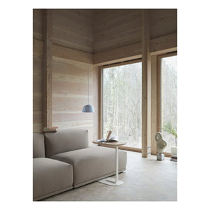 Muuto - Relate Side Table | Off-white