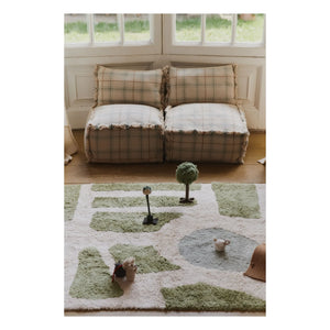 Lorena Canals - Play Mat Carpet and Accessories | Multicolored