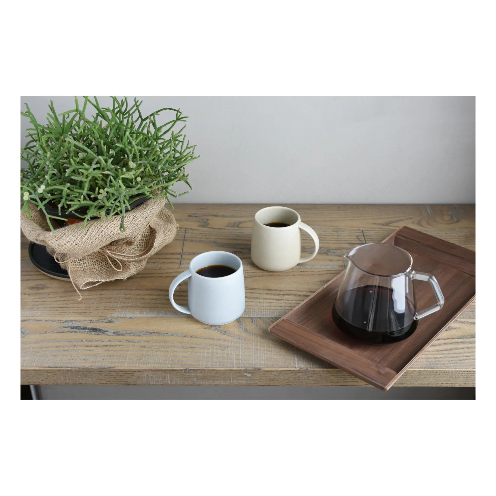 Kinto - Ripple Mug | Beige