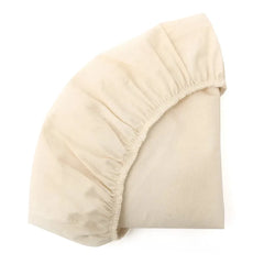 Charlie Crane - Fitted Sheet for Kumi and Kuko Models | Milk