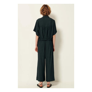 Sessùn - Isla Minima Pants | Charcoal Gray