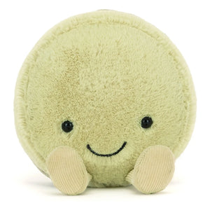 Jellycat - Macaroon Plush | Pistachio