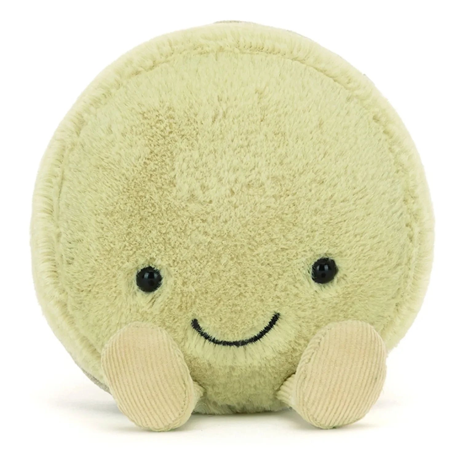 Jellycat - Macaroon Plush | Pistachio