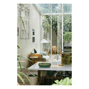 Gubi - Timberline Floor Lamp - Mads Caprani | White