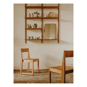 Frama - Ahşap Sandalye Chair 01