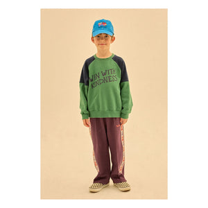 Jelly Mallow - Jogger Chess | Aubergine