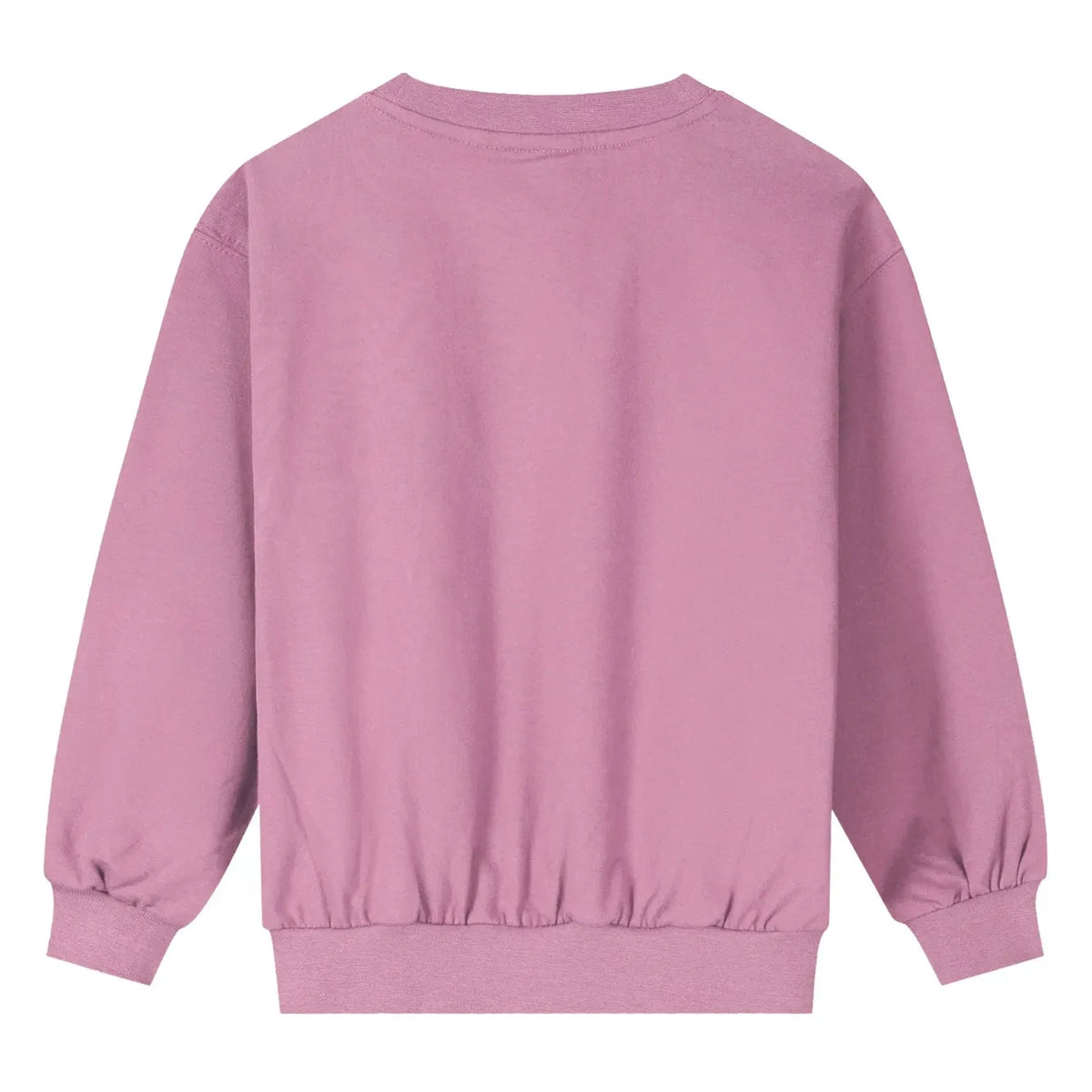 Gray Label - Organik pamuklu sweatshirt | Pembe