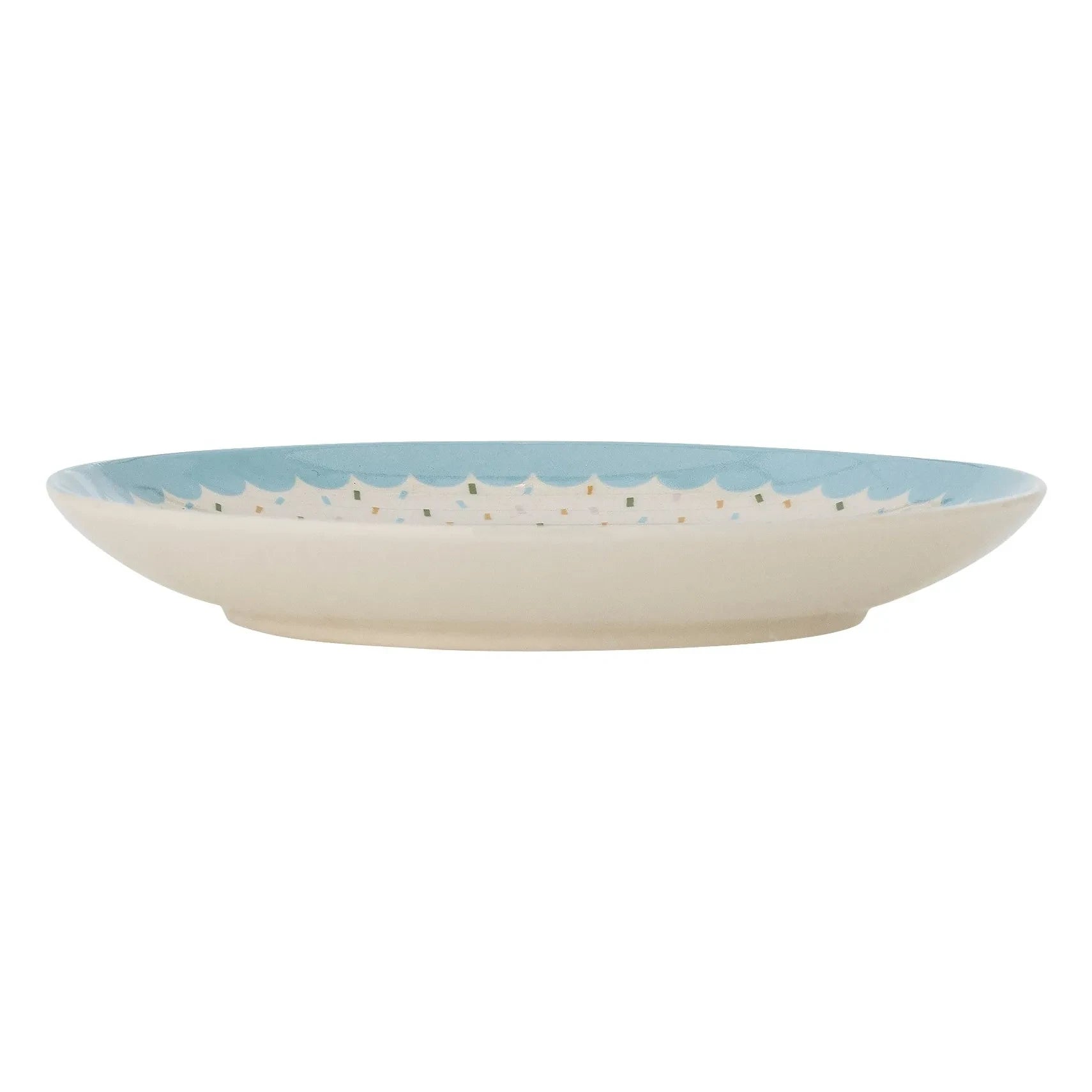 Bloomingville Mini - Celebration Plate | Blue