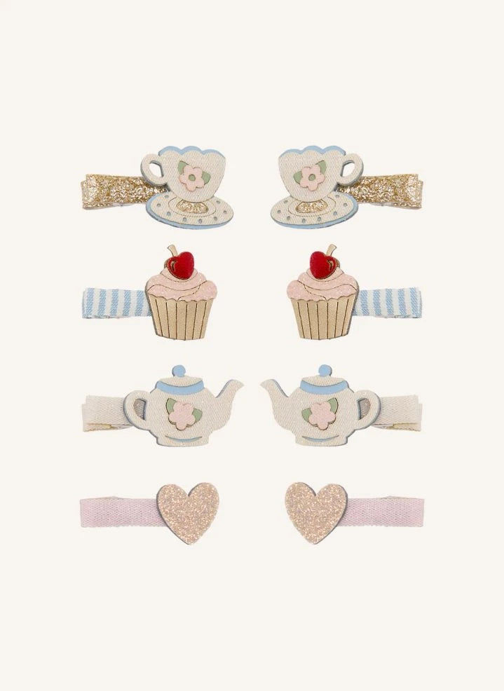Mimi & Lula - 8'li TeaTime bar paketi | Altın