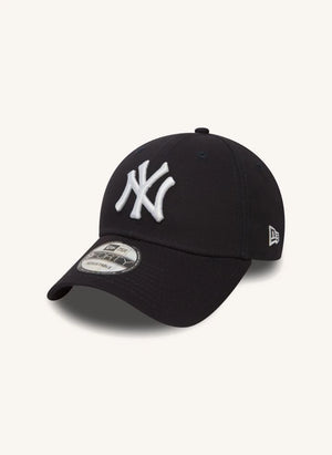 New Era - NY Şapka | Siyah