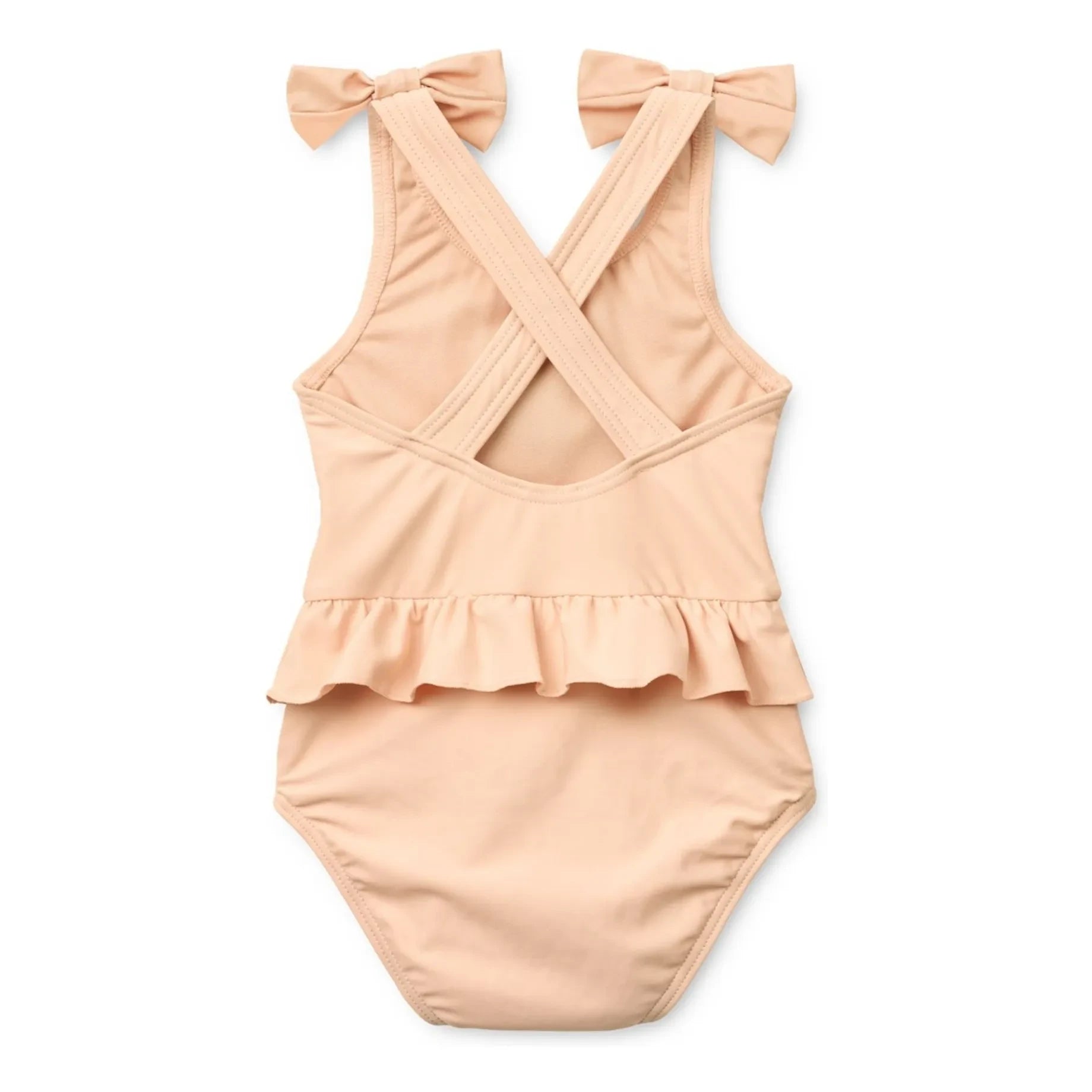 Liewood - Amara Poisson-Globe Recycled Fiber Baby Swimsuit | Light Pink
