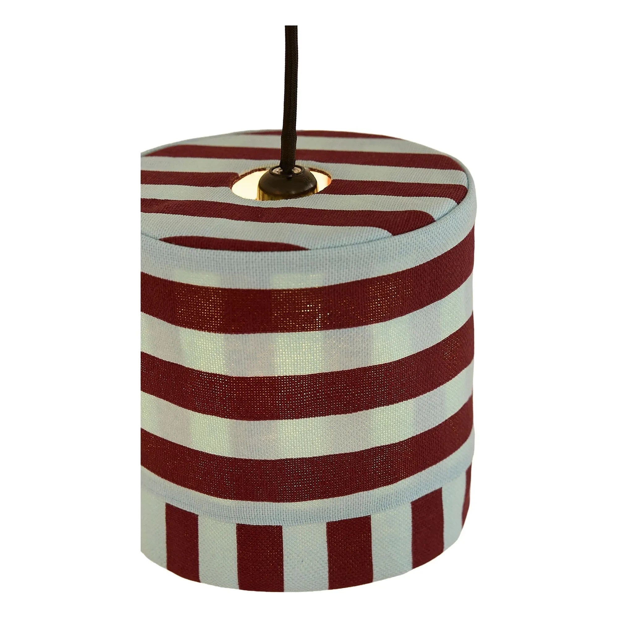 Nobodinoz - Linda lampshade | Taupe brown