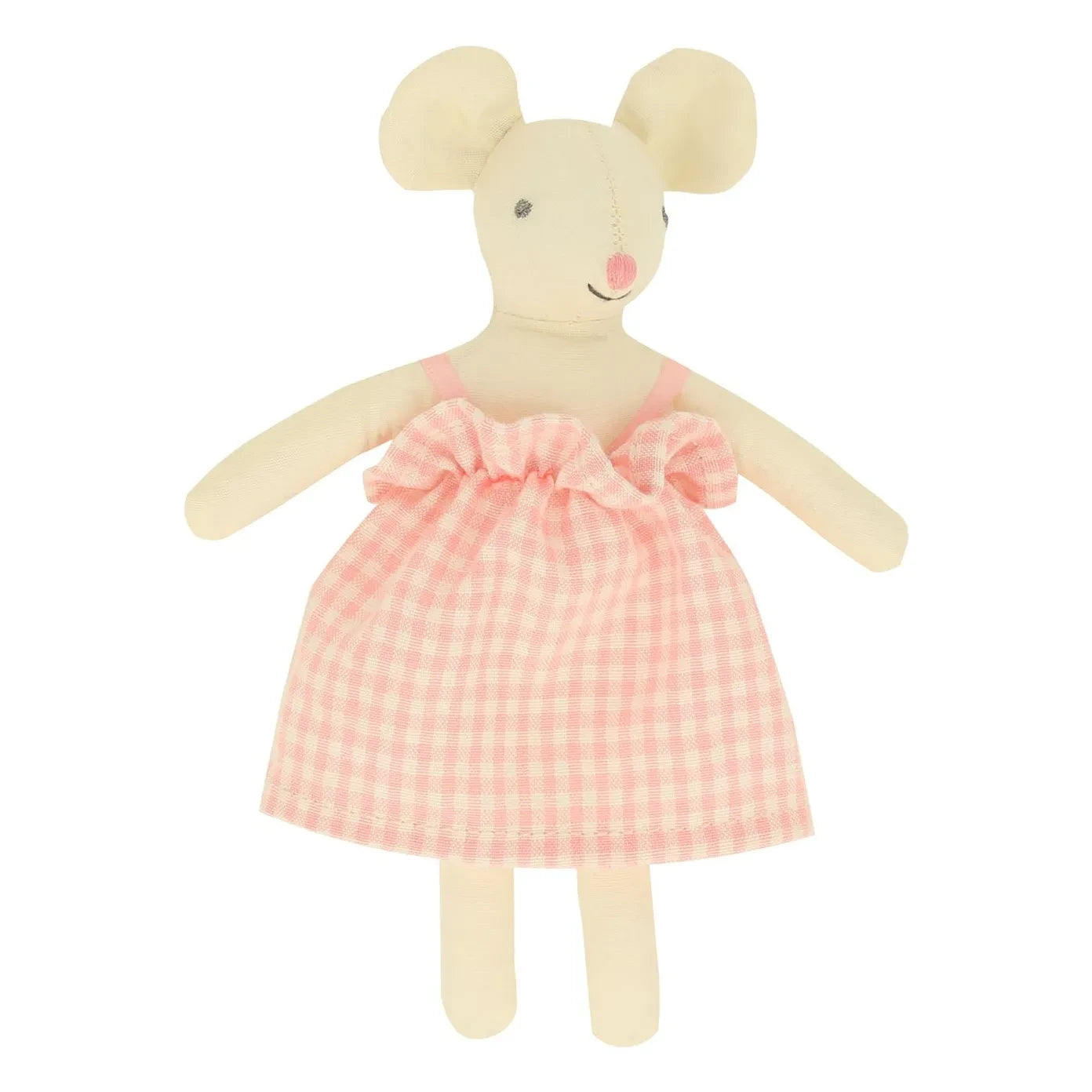 Meri Meri - Doudou Plush and Pouch